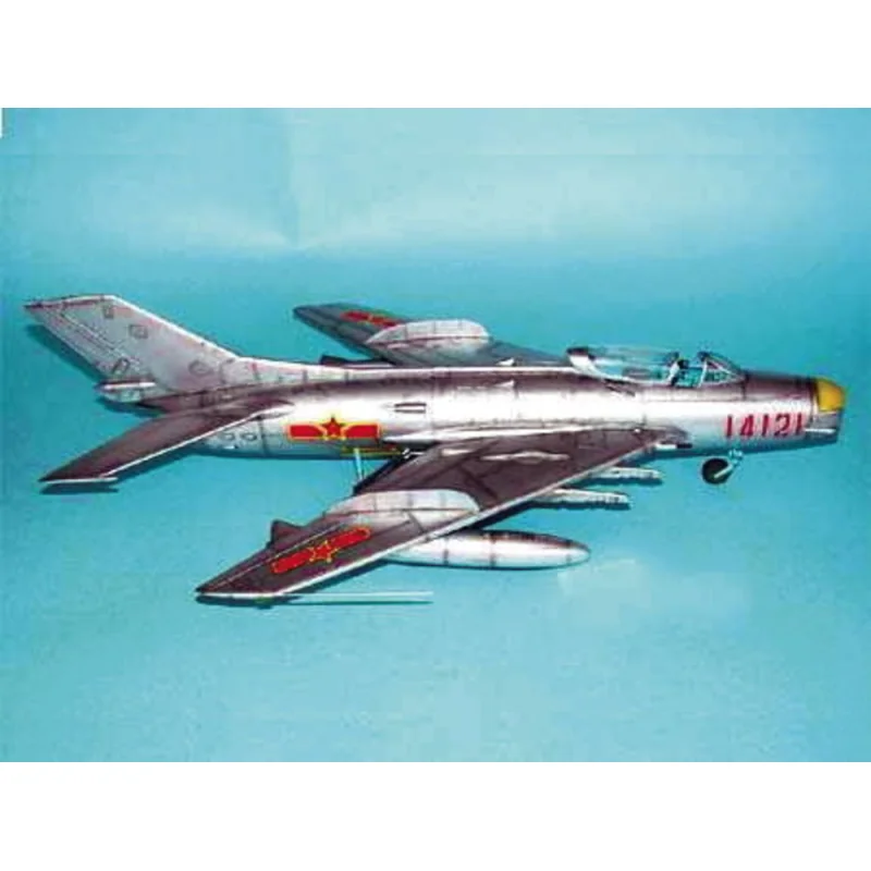 Mikoyan MiG-19PM Farmer E