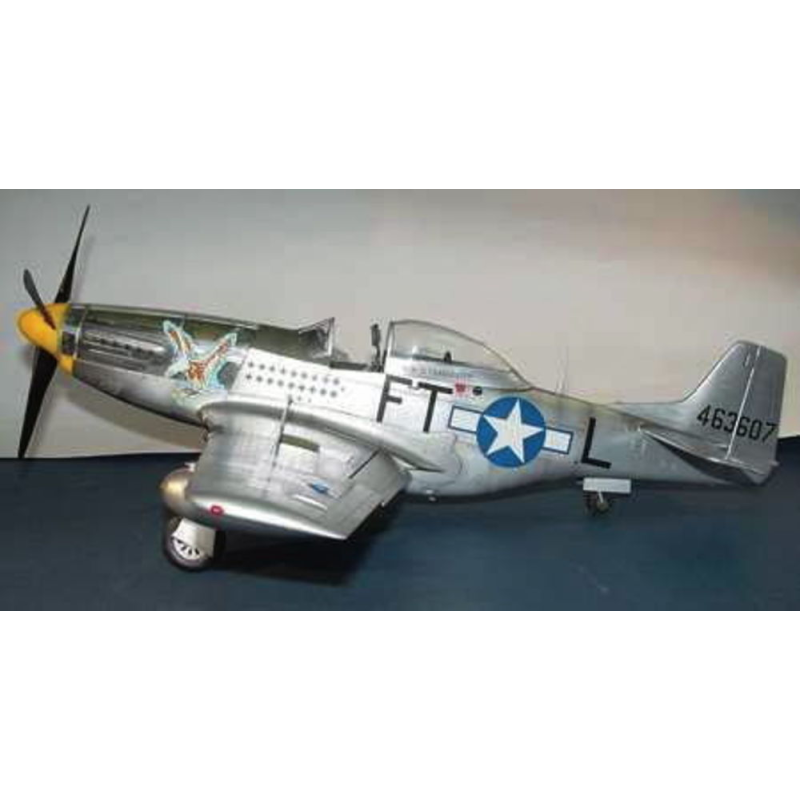 North American P-51D Mustang IV