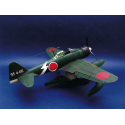 Nakajima A6M2-N Rufe float plane