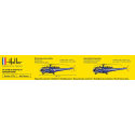 Alouette III French Police 1:72