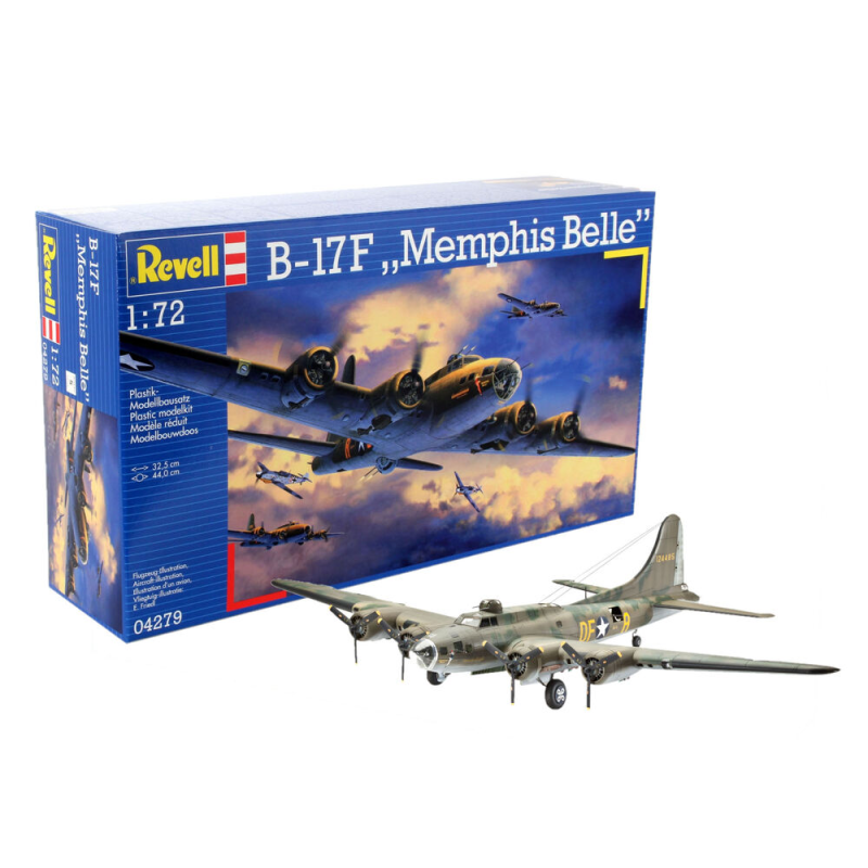 Boeing B-17F Memphis Belle