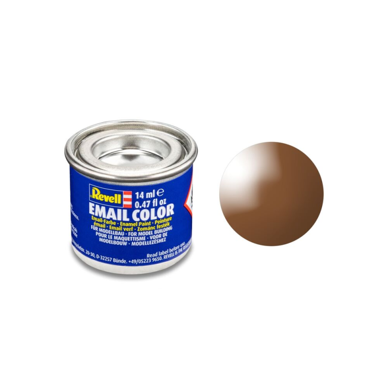 Brilliant Brown Enamel Paint 80