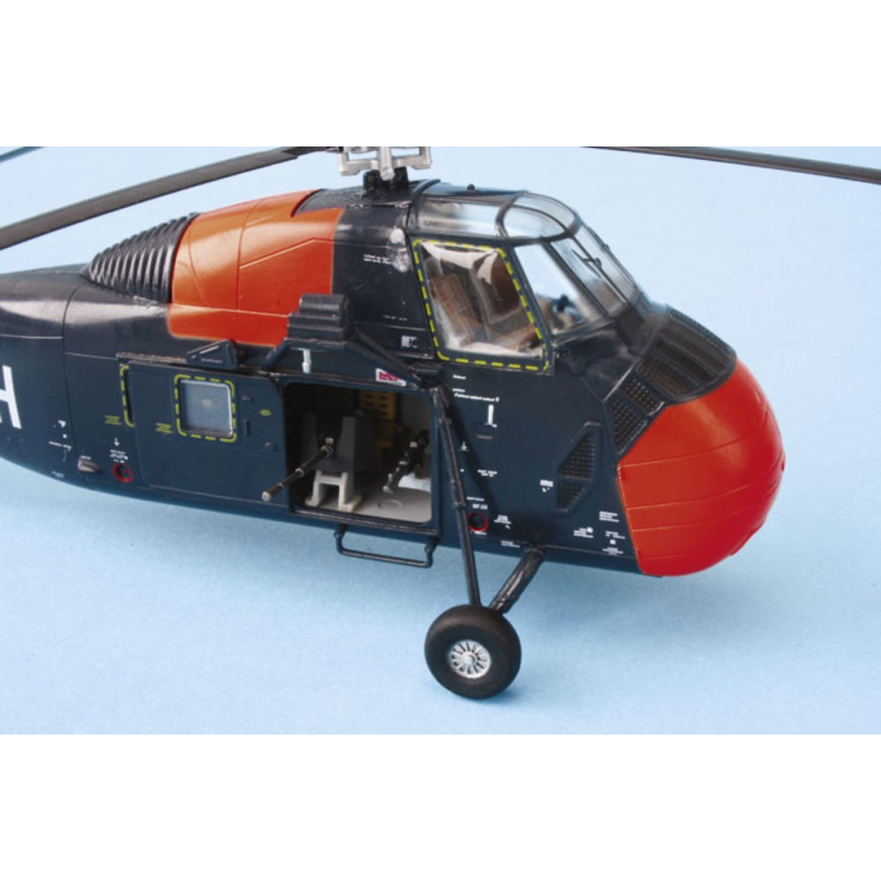 UH-34/HSS.1 RBAF