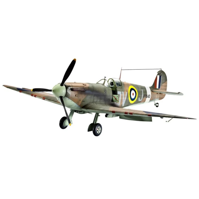 Spitfire Mk.I / Iv / Ix