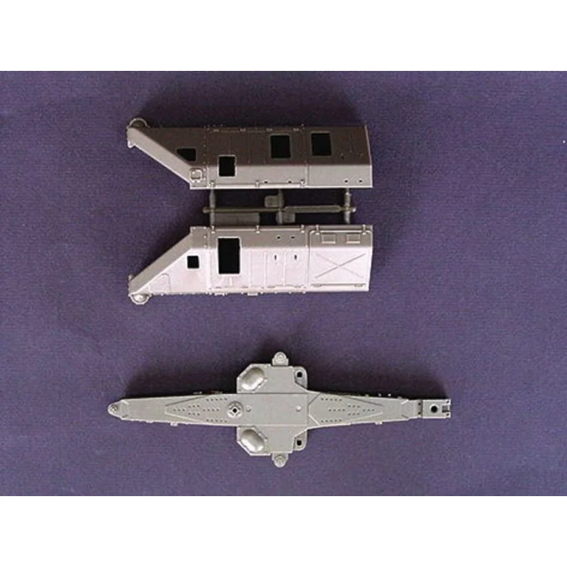 SA-2 Guideline missile on launcher