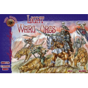 Light Warg Orcs