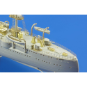 SMS Emden part 1 1/350 (designed To Be Farming with Revell kits)