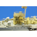 SMS Emden part 1 1/350 (designed To Be Farming with Revell kits)