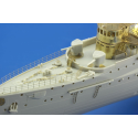 SMS Emden part 2 1/350 (designed To Be Farming with Revell kits)