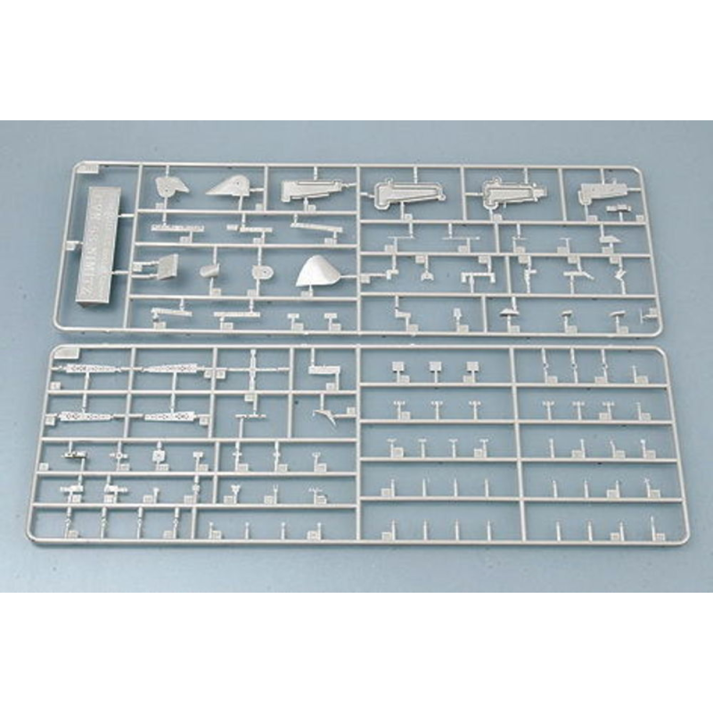 1/700 USS Nimitz CVN68 Aircraft Carrier 1975