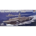 1/700 USS Nimitz CVN68 Aircraft Carrier 2005