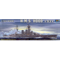 1/700 HMS Hood British Battleship 1931