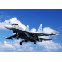 1/144 Russian Su30MK Flanker G Fighter (New Tool) (NOV)