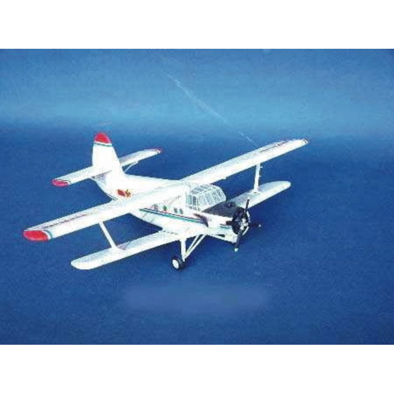 1/72 Antonov AN2 Colt Biplane