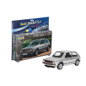 VW GOLF 1 GT1 MODEL SET