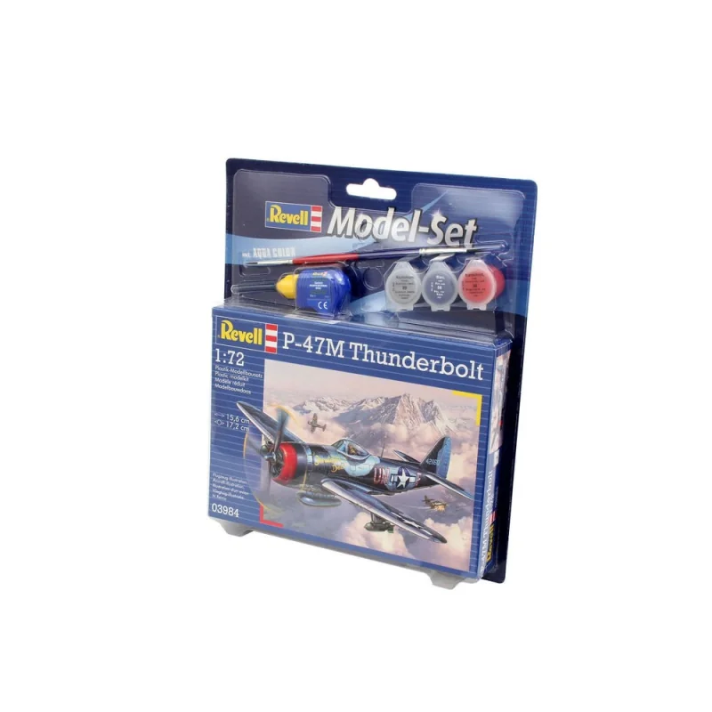 P 47M THUNDERBOLT MOD.SET