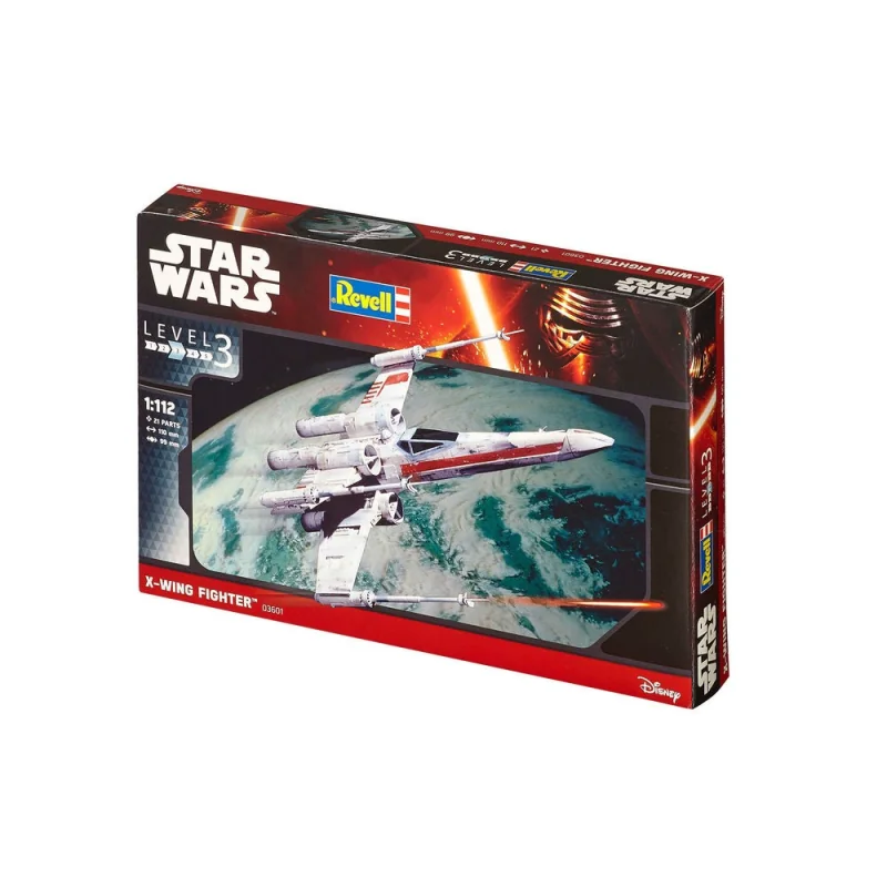 X-WING FIGHTERCON 1/112