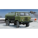 Rusian GAZ 66 Oil Truck