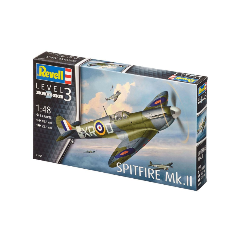 Supermarine Spitfire Mk.II