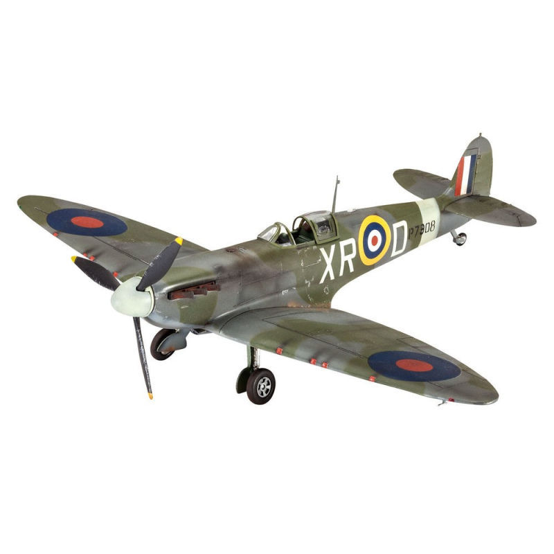 Supermarine Spitfire Mk.II