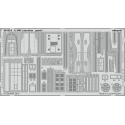 Fairchild A-10C exterior (designed to be used with Italeri kits)