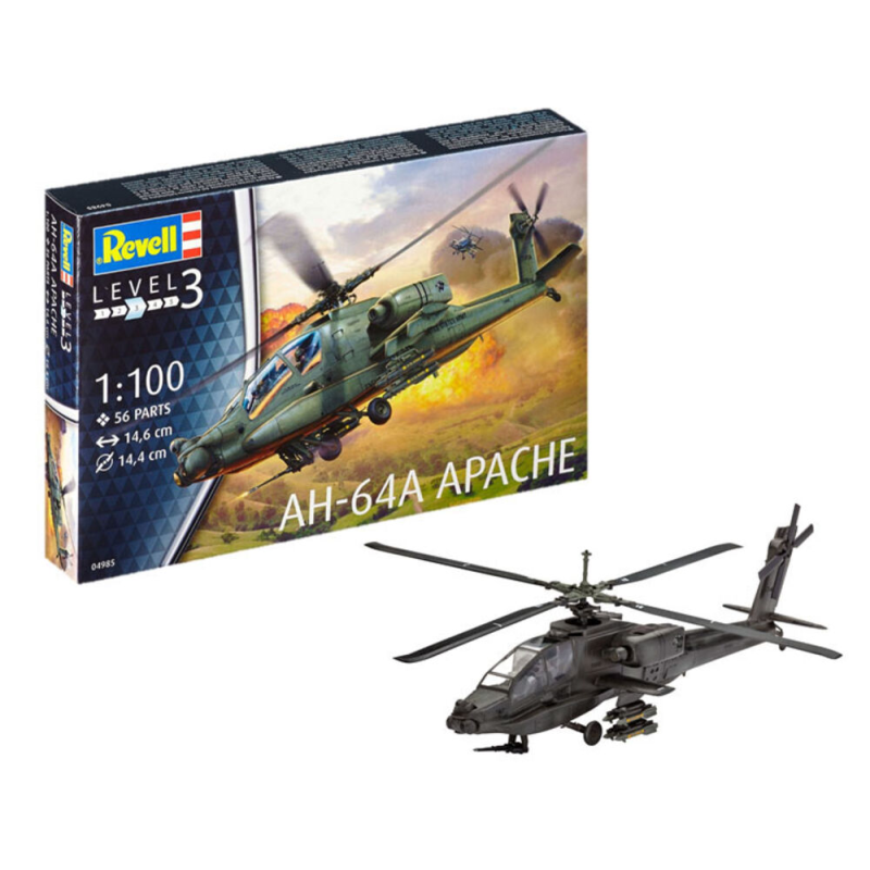 Hughes AH-64A Apache