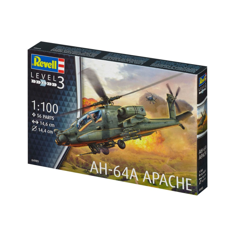 Hughes AH-64A Apache