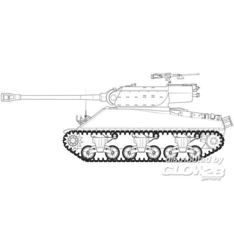 M36B1 GMC (U.S. Army)