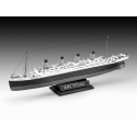 Gift-Set ,Titanic, 2 kits included plus paints, paint brush and glue