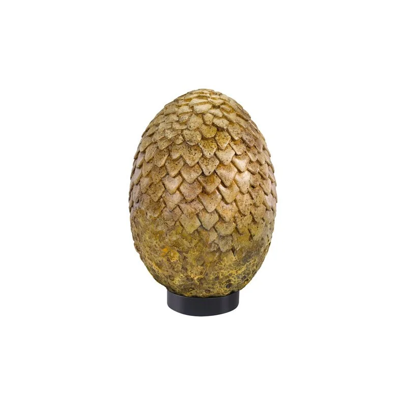 Game of Thrones Dragon Egg Prop Replica Viserion 20 cm