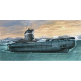 U-Boat Type XXIII. Model kit
