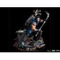 Teenage Mutant Ninja Turtles statuette BDS Art Scale 1/10 Casey Jones 19 cm