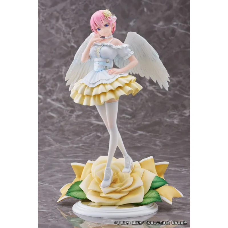 The Quintessential Quintuplets PVC statuette 1/7 Nakano Ichika Angel Ver. 25cm