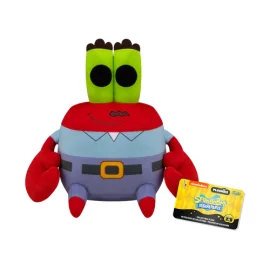 SPONGEBOB - Funko Plush 18cm - Mr Krabs