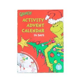 GRINCH - Advent Calendar