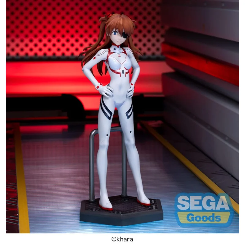 Eva 3.0+1.0 Asuka Langley Luminasta Fig