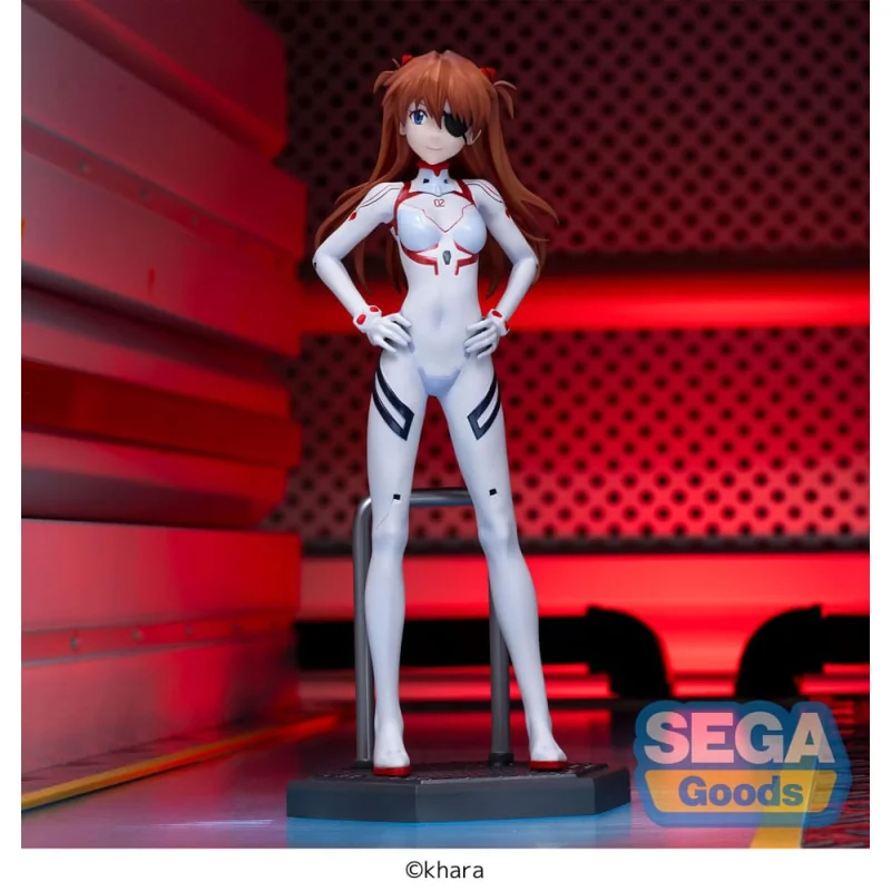 Eva 3.0+1.0 Asuka Langley Luminasta Fig