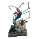 Marvel Gallery Gamerverse Spider-man 2 Dlx Pvc Statue