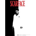 Scarface 1/4 Superb Scale Statue