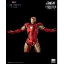 Iron Man Mark 4 DLX - Marvel The Infinity Saga - ThreeZero