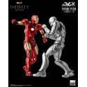 Iron Man Mark 4 DLX - Marvel The Infinity Saga - ThreeZero