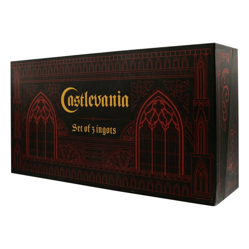 Castlevania Ingots Limited Edition