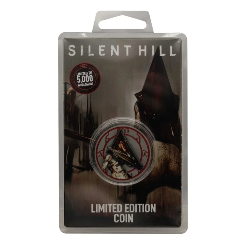 Silent Hill collector's item Pyramid Head Limited Edition