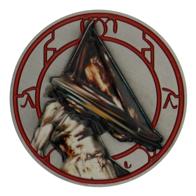 Silent Hill collector's item Pyramid Head Limited Edition