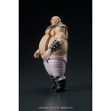 Fist of the North Star Digaction figures Shin & Heart 11 cm