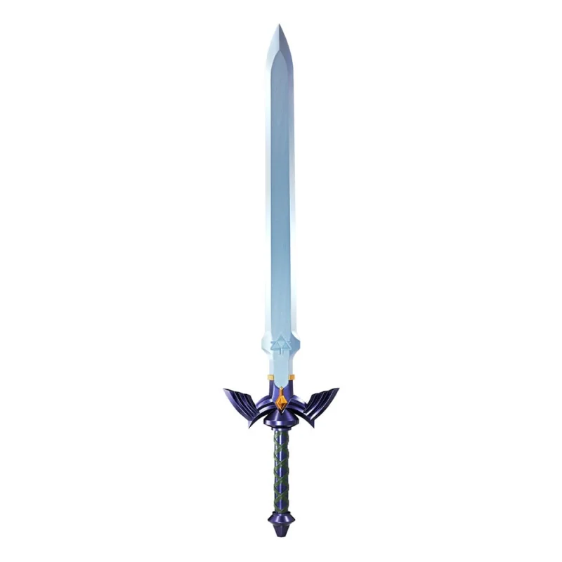 The Legend Of Zelda Master Sword Proplica