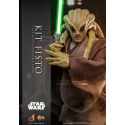 Star Wars action figure Movie Masterpiece 1/6 Kit Fisto 32 cm