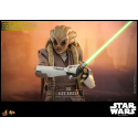 Star Wars action figure Movie Masterpiece 1/6 Kit Fisto 32 cm