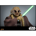 Star Wars action figure Movie Masterpiece 1/6 Kit Fisto 32 cm