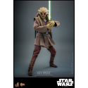 Star Wars action figure Movie Masterpiece 1/6 Kit Fisto 32 cm